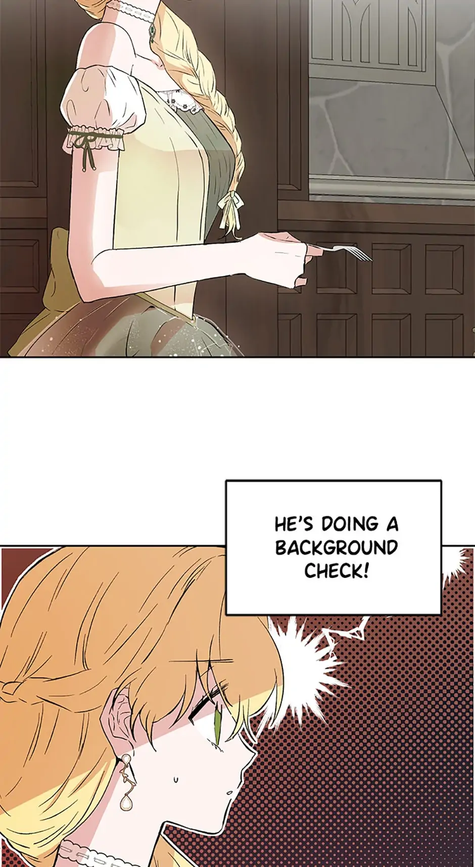 He's Just My Brother, Your Grace! Chapter 9 - page 20