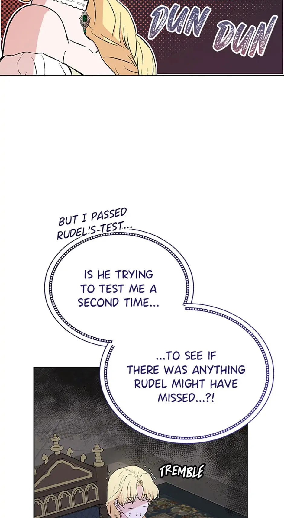 He's Just My Brother, Your Grace! Chapter 9 - page 21