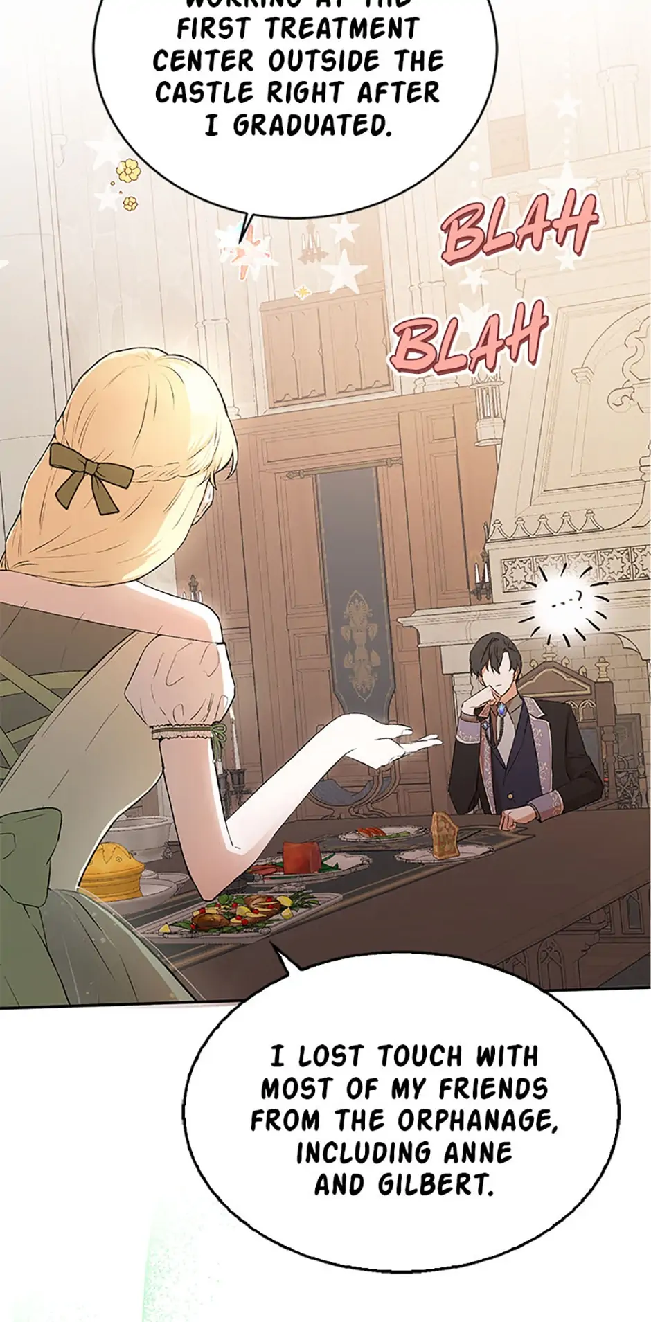 He's Just My Brother, Your Grace! Chapter 9 - page 25