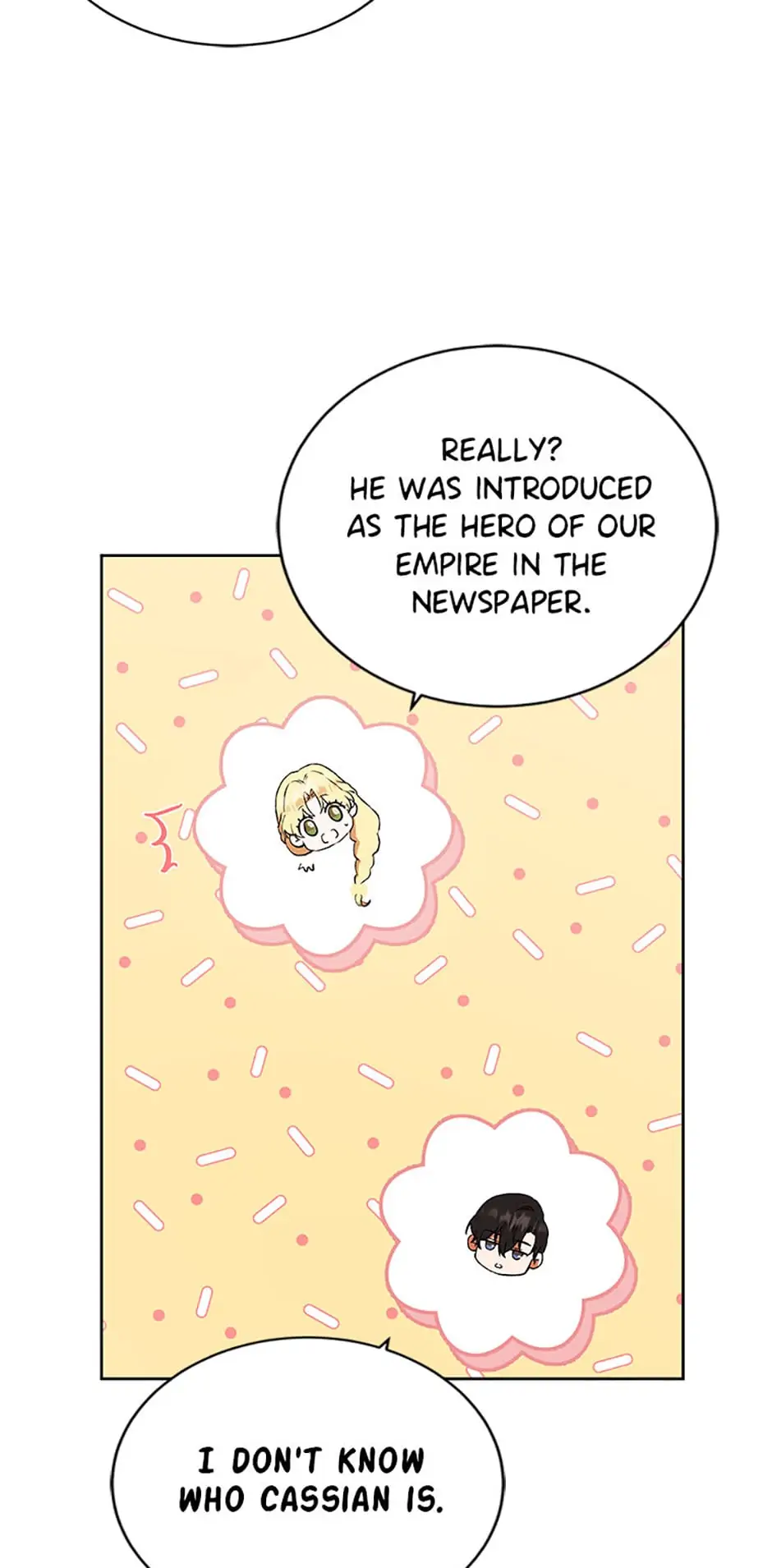 He's Just My Brother, Your Grace! Chapter 9 - page 28