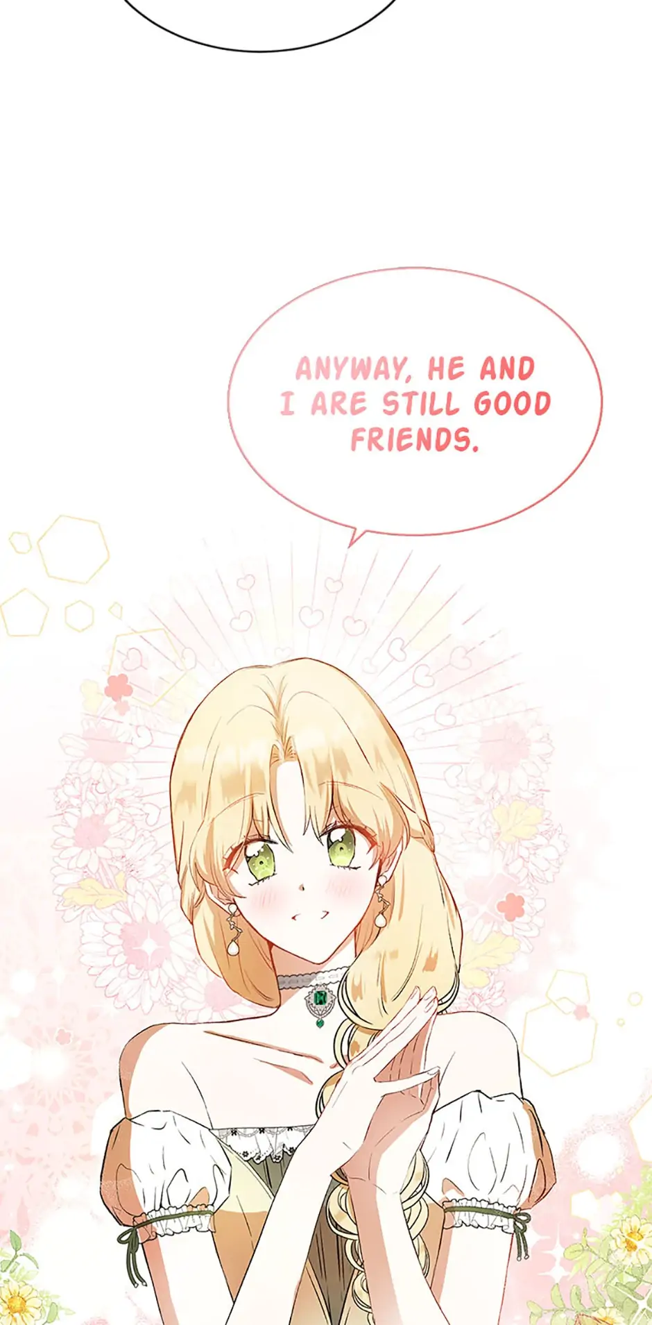 He's Just My Brother, Your Grace! Chapter 9 - page 29