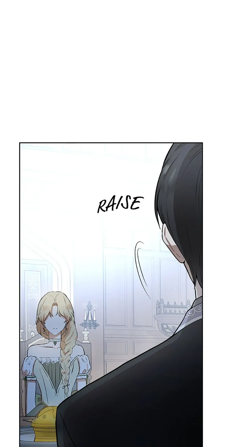 He's Just My Brother, Your Grace! Chapter 9 - page 42