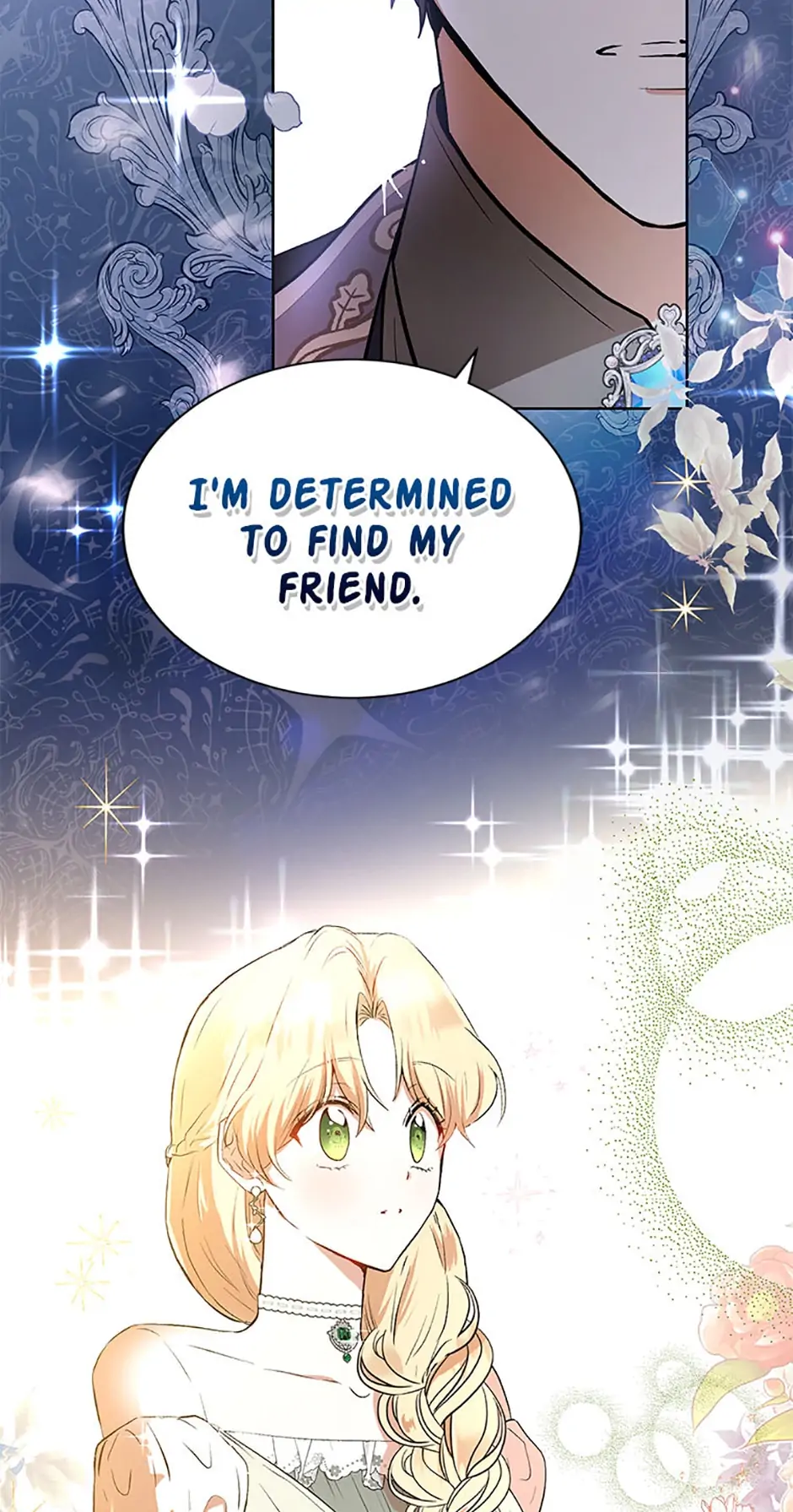 He's Just My Brother, Your Grace! Chapter 9 - page 45