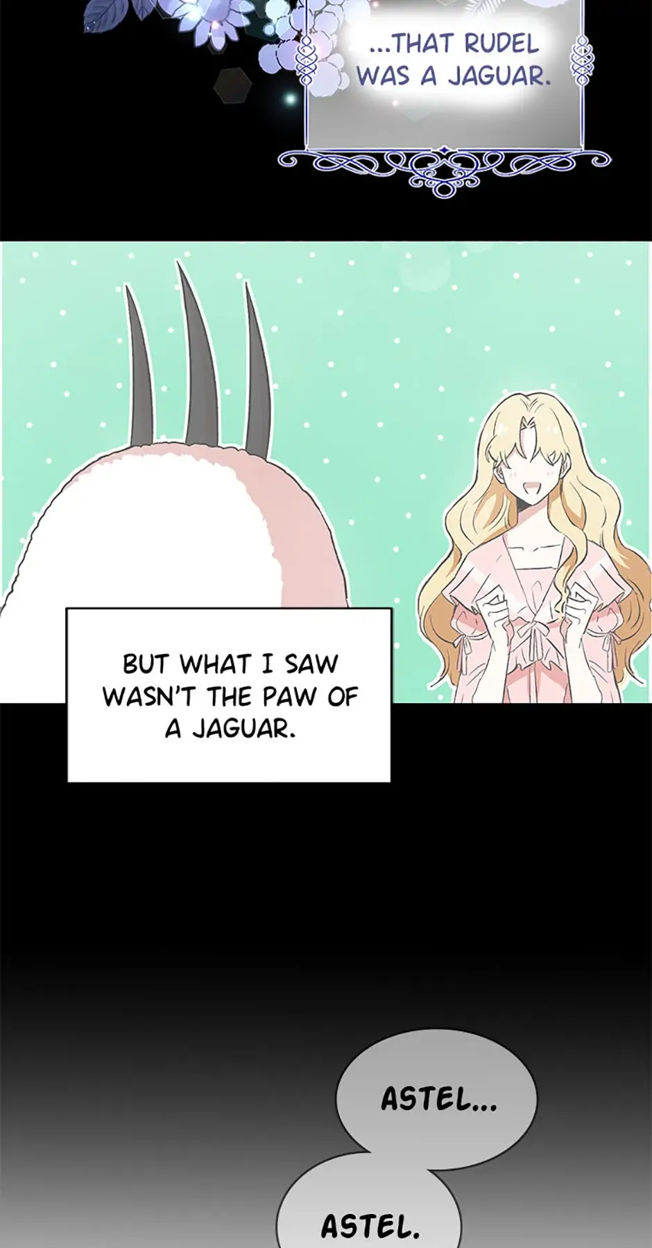 He's Just My Brother, Your Grace! Chapter 9 - page 6