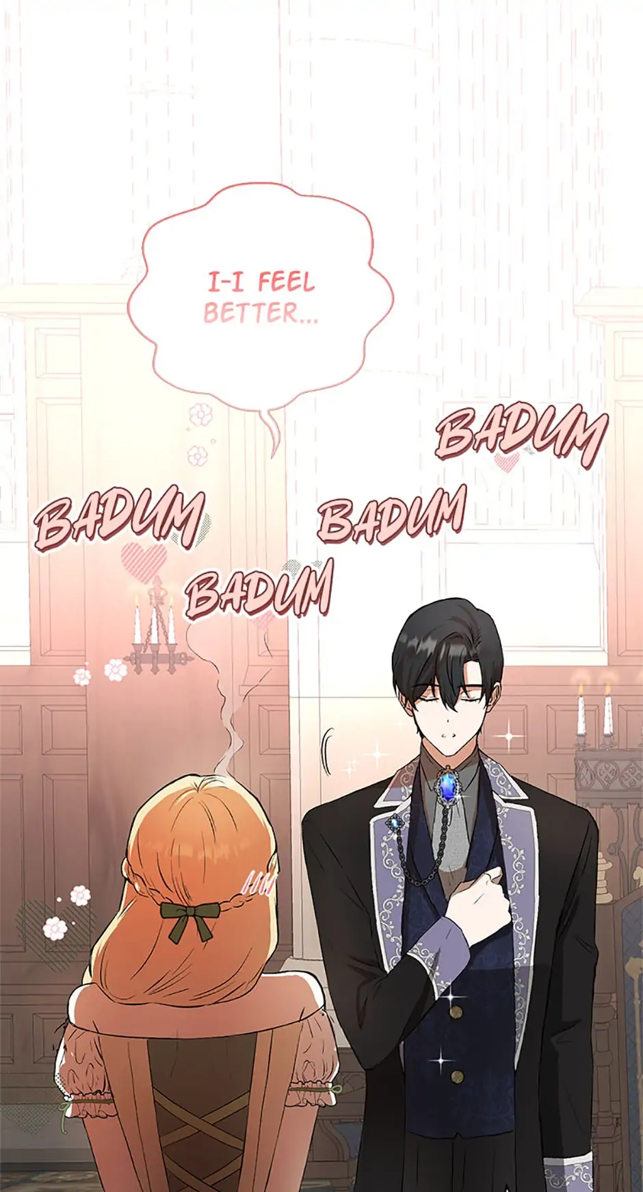 He's Just My Brother, Your Grace! Chapter 9 - page 62