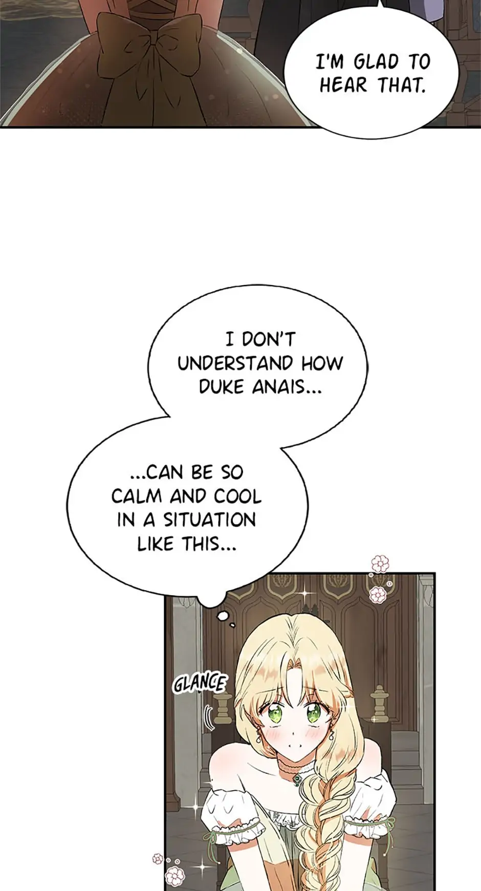 He's Just My Brother, Your Grace! Chapter 9 - page 63