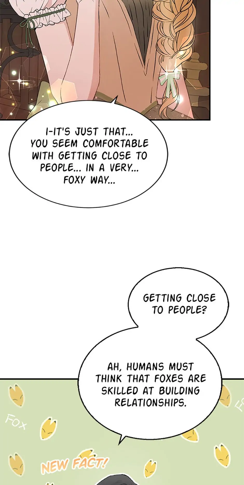 He's Just My Brother, Your Grace! Chapter 9 - page 70