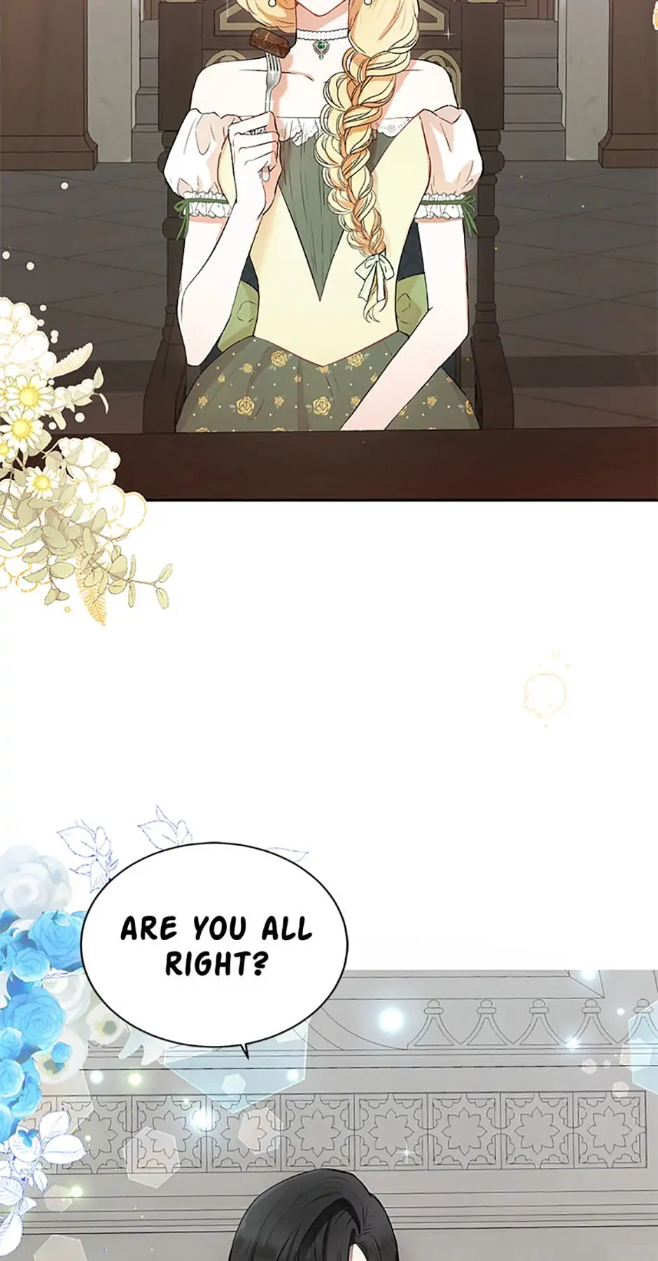 He's Just My Brother, Your Grace! Chapter 9 - page 8