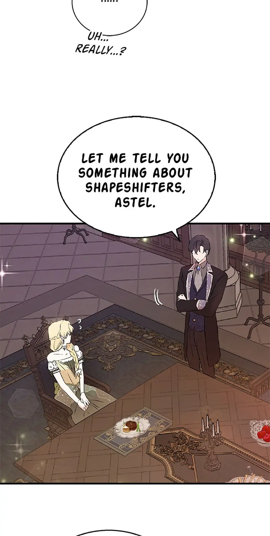 He's Just My Brother, Your Grace! Chapter 9 - page 72