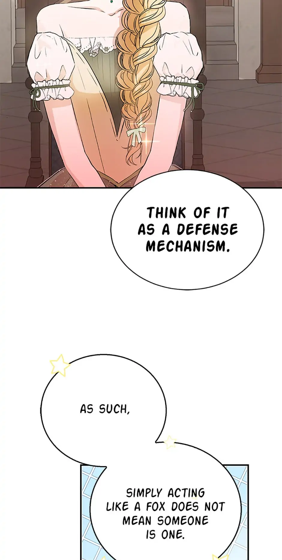He's Just My Brother, Your Grace! Chapter 9 - page 74