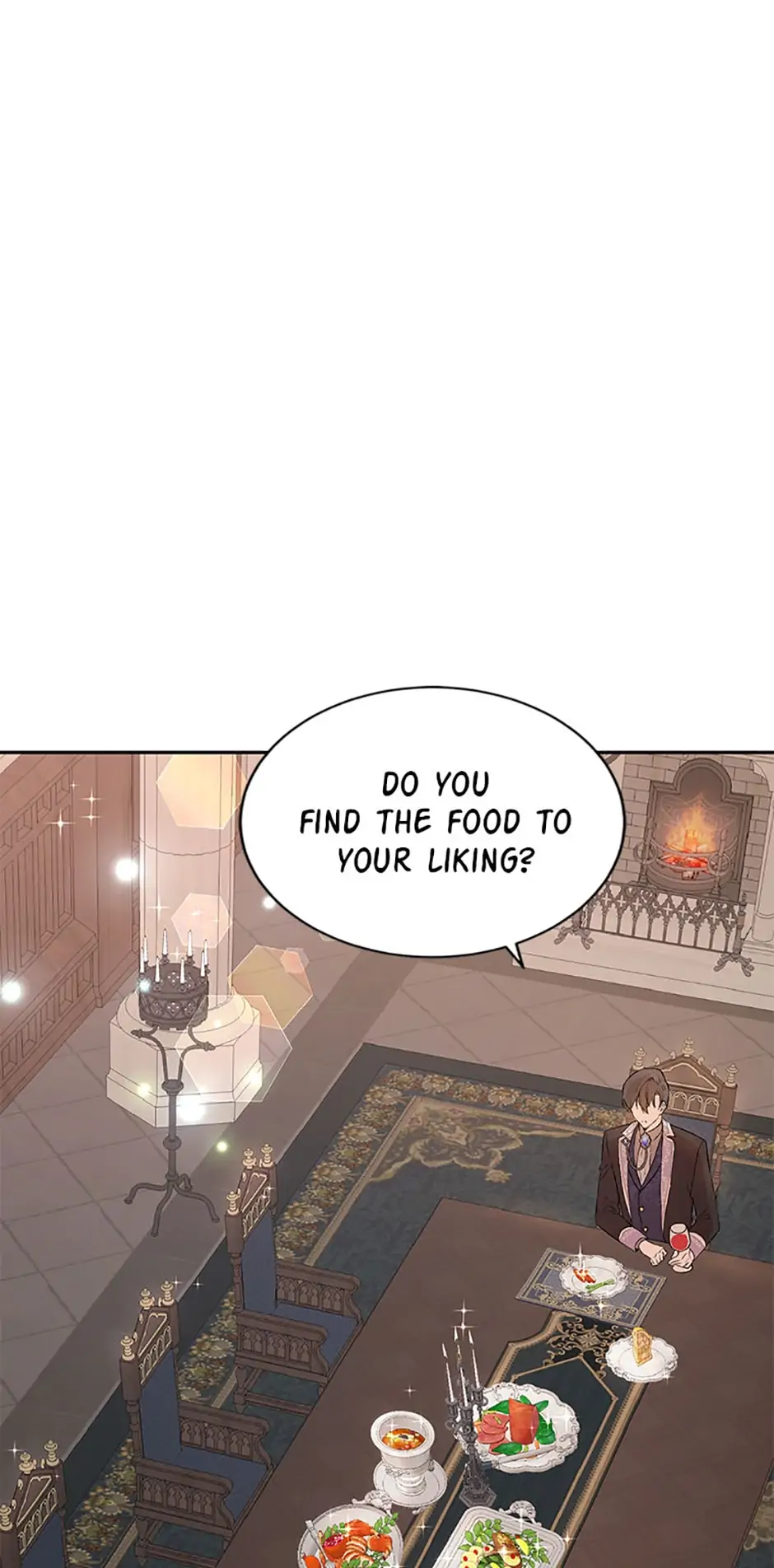 He's Just My Brother, Your Grace! Chapter 9 - page 10