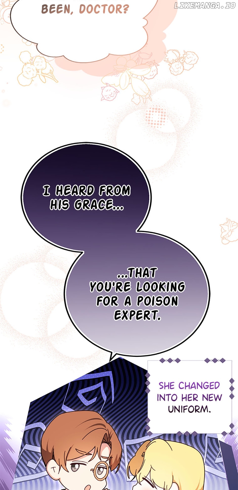 He's Just My Brother, Your Grace! Chapter 65 - page 38