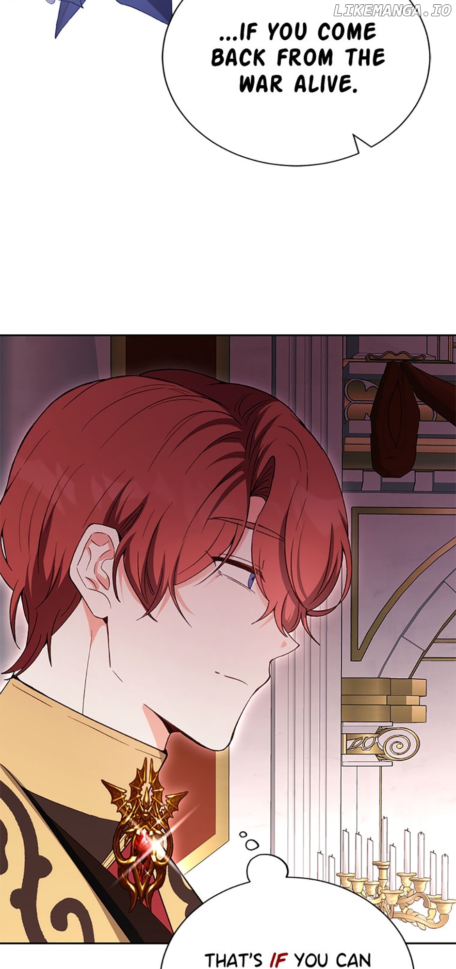 He's Just My Brother, Your Grace! Chapter 65 - page 6