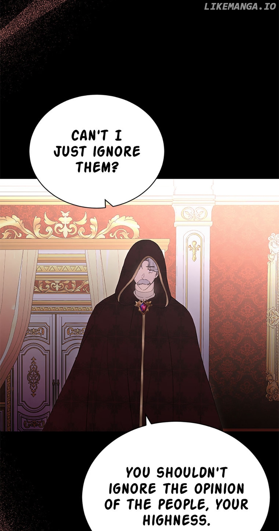 He's Just My Brother, Your Grace! Chapter 65 - page 69
