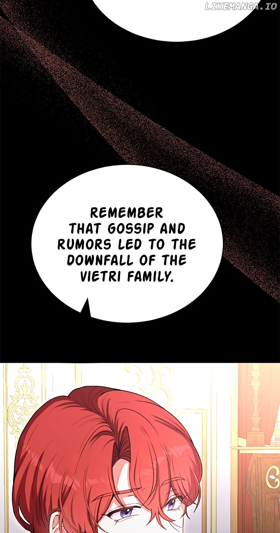 He's Just My Brother, Your Grace! Chapter 65 - page 70