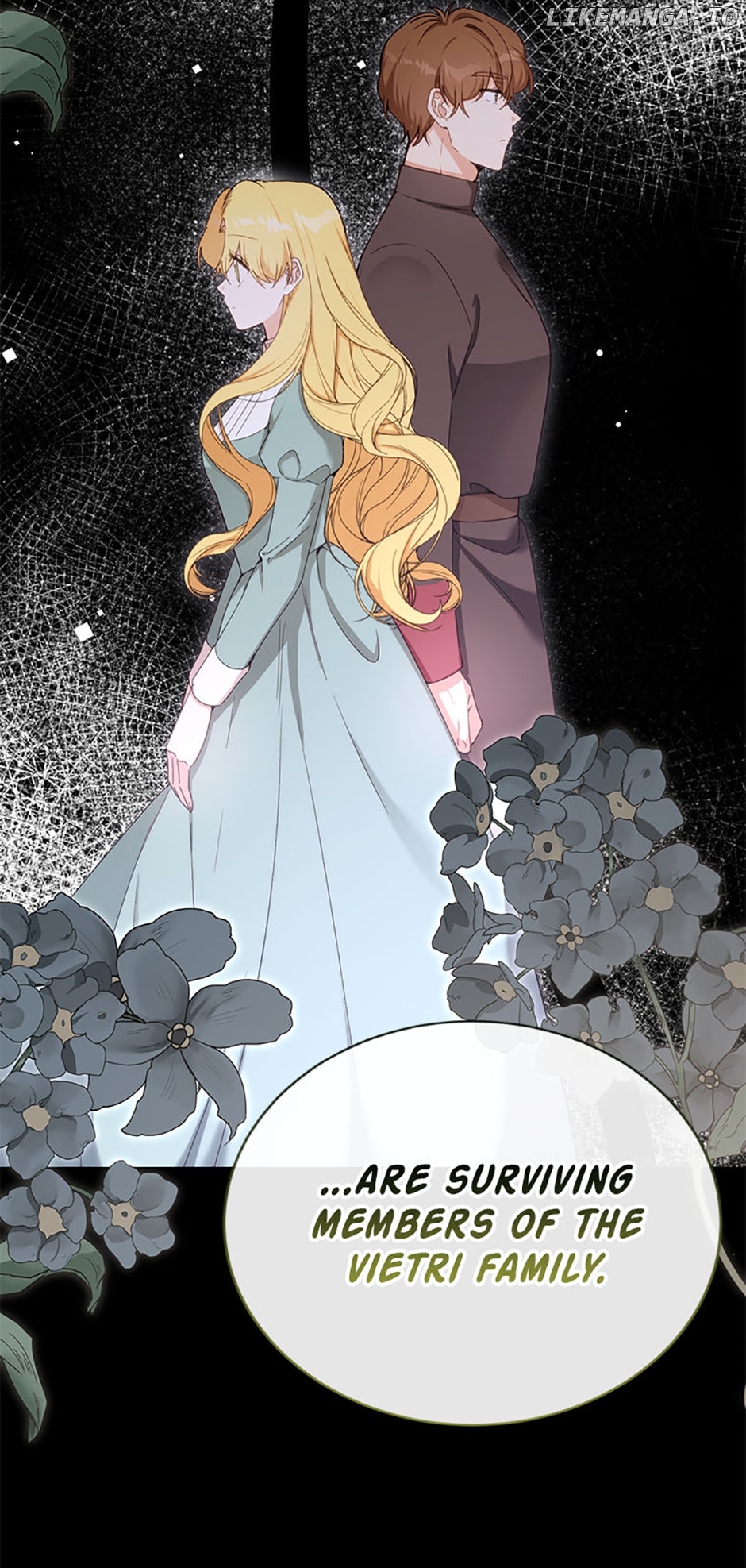 He's Just My Brother, Your Grace! Chapter 65 - page 74