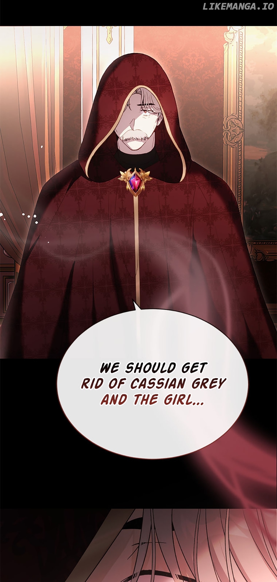 He's Just My Brother, Your Grace! Chapter 65 - page 76