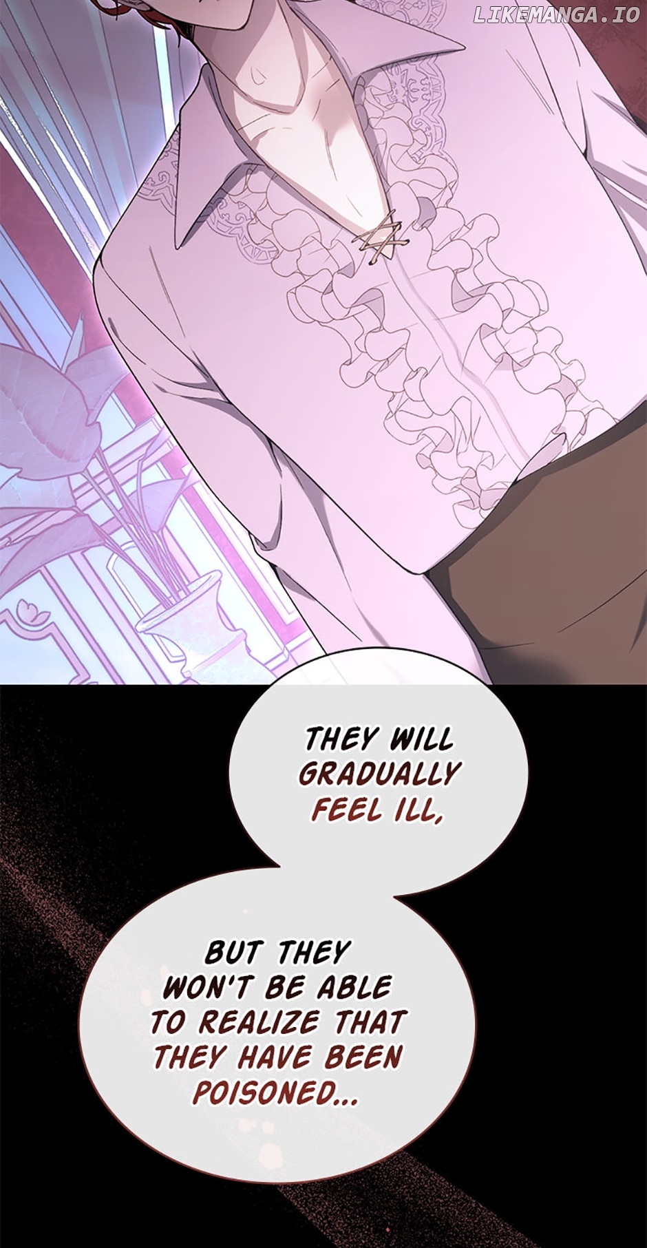 He's Just My Brother, Your Grace! Chapter 65 - page 11