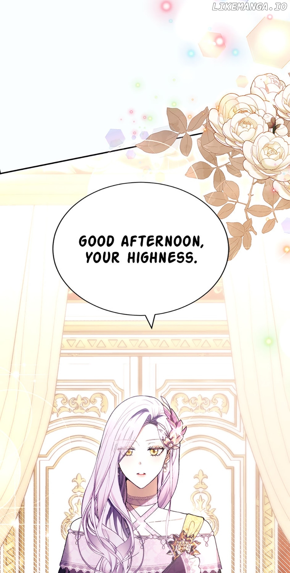 He's Just My Brother, Your Grace! Chapter 66 - page 3