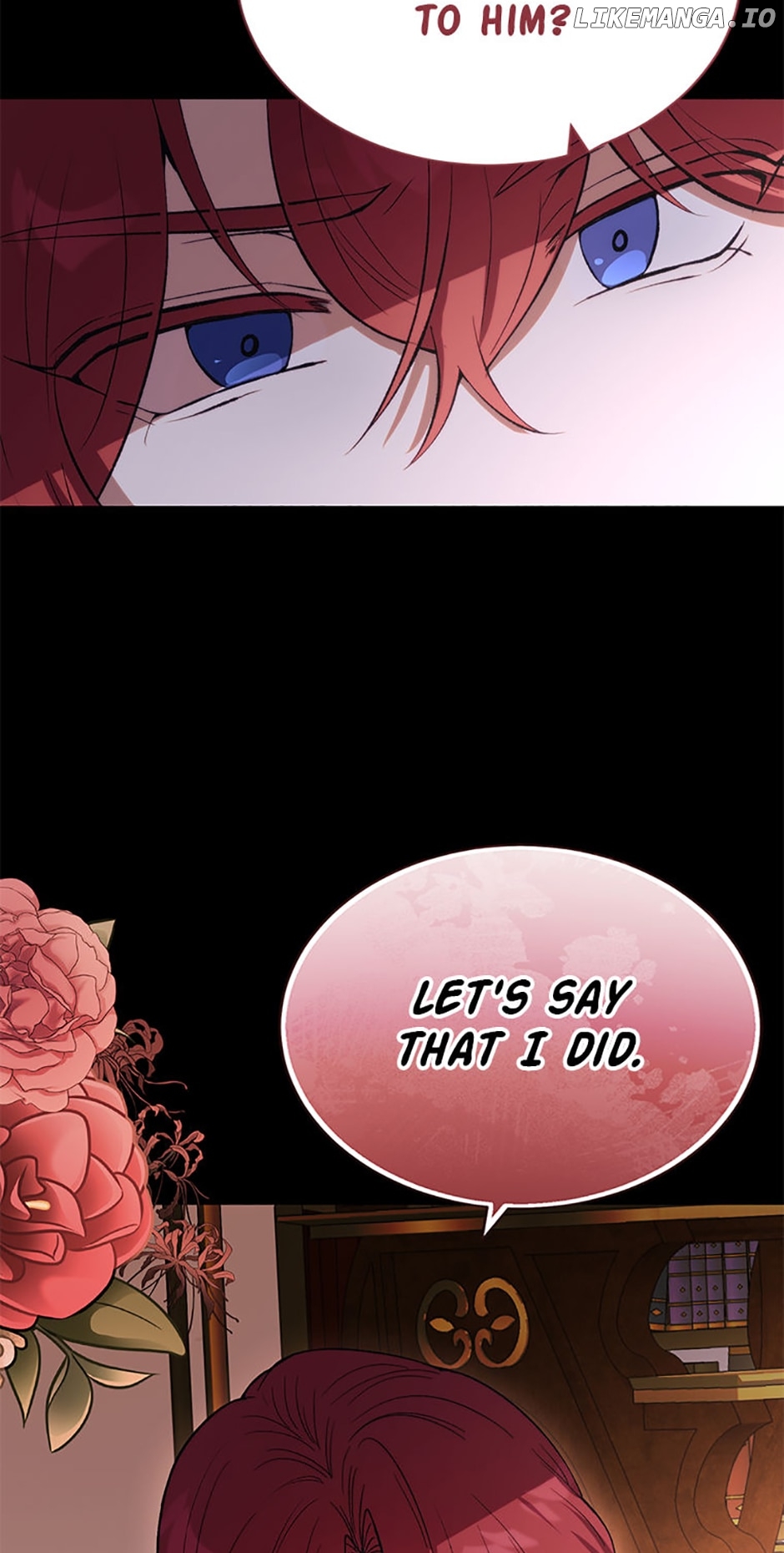 He's Just My Brother, Your Grace! Chapter 66 - page 12