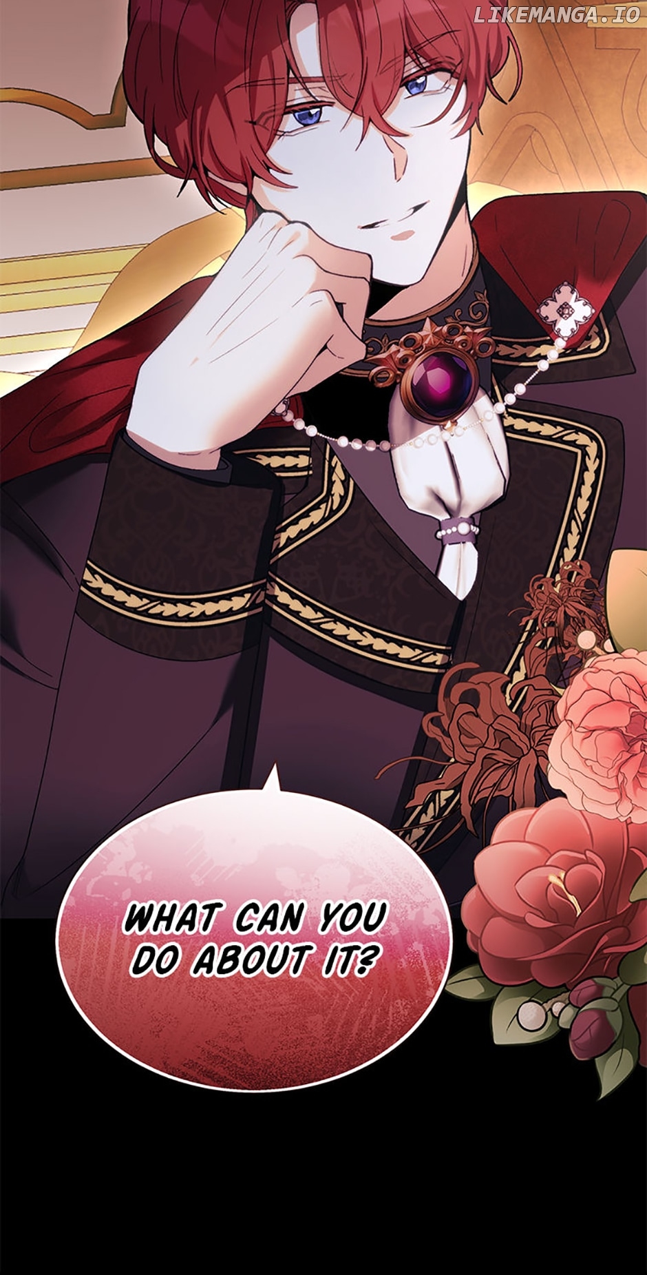 He's Just My Brother, Your Grace! Chapter 66 - page 13