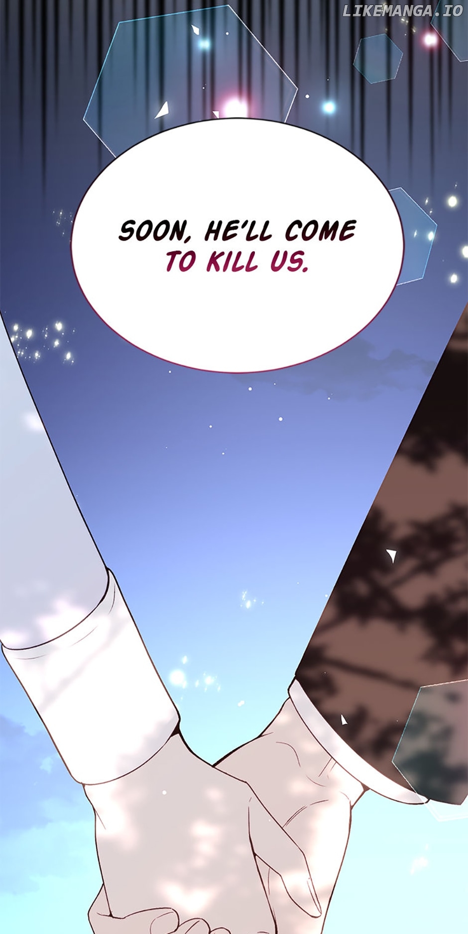 He's Just My Brother, Your Grace! Chapter 66 - page 36