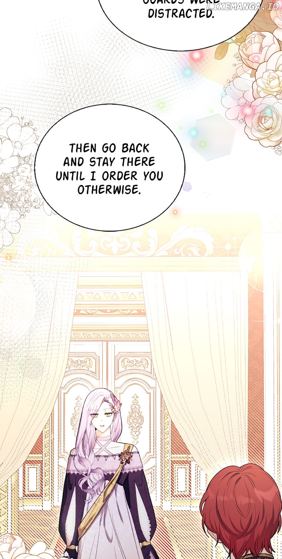 He's Just My Brother, Your Grace! Chapter 66 - page 6