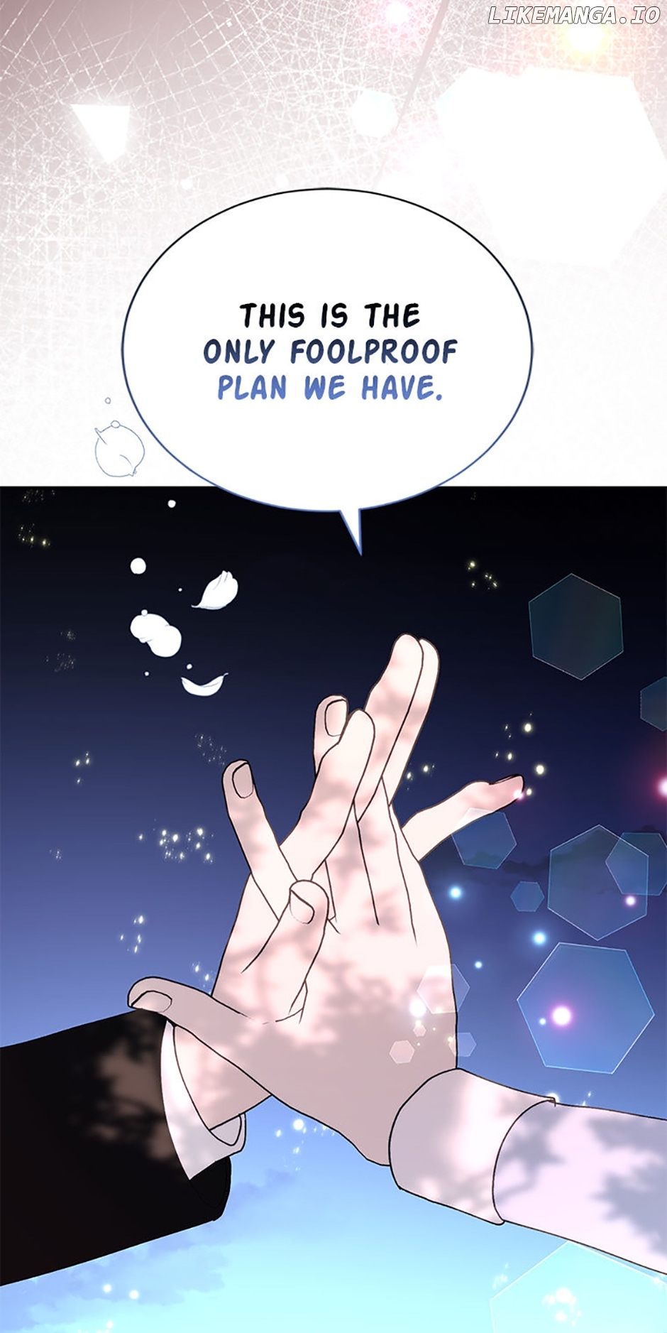He's Just My Brother, Your Grace! Chapter 66 - page 45