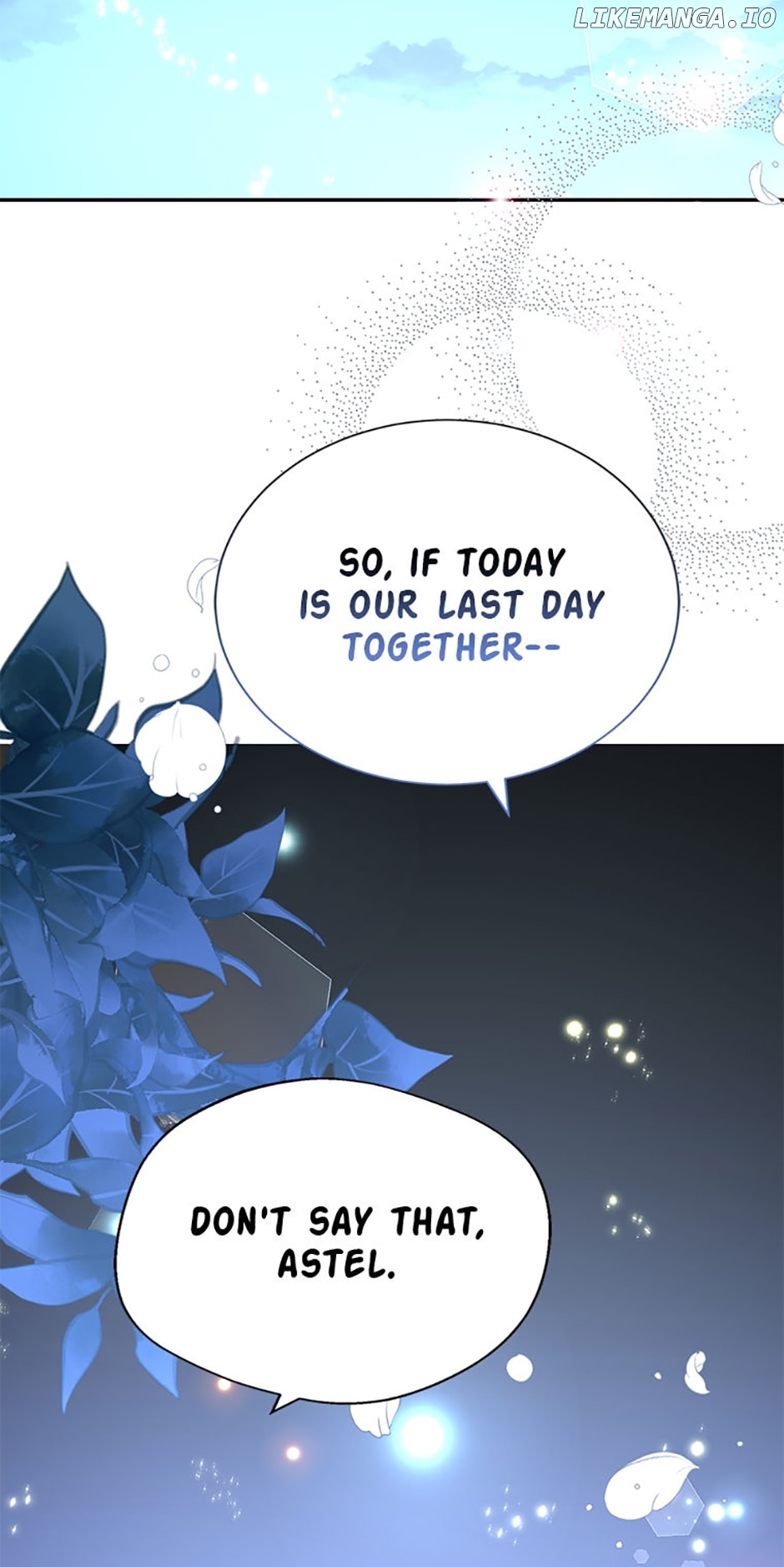 He's Just My Brother, Your Grace! Chapter 66 - page 46