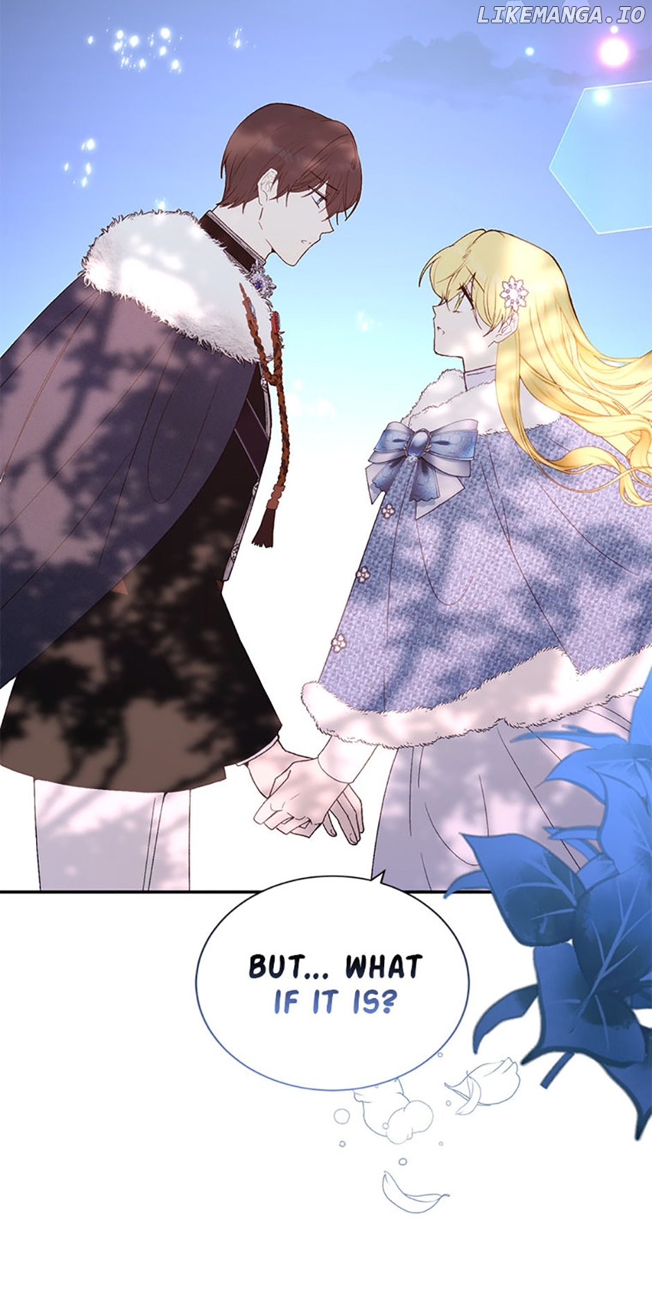 He's Just My Brother, Your Grace! Chapter 66 - page 47