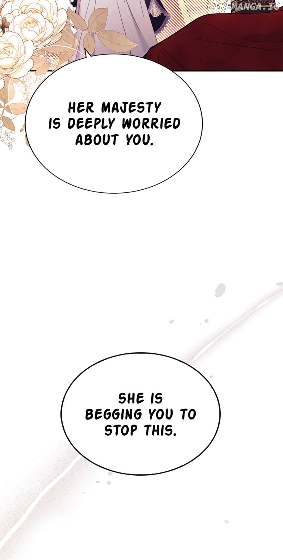 He's Just My Brother, Your Grace! Chapter 66 - page 7