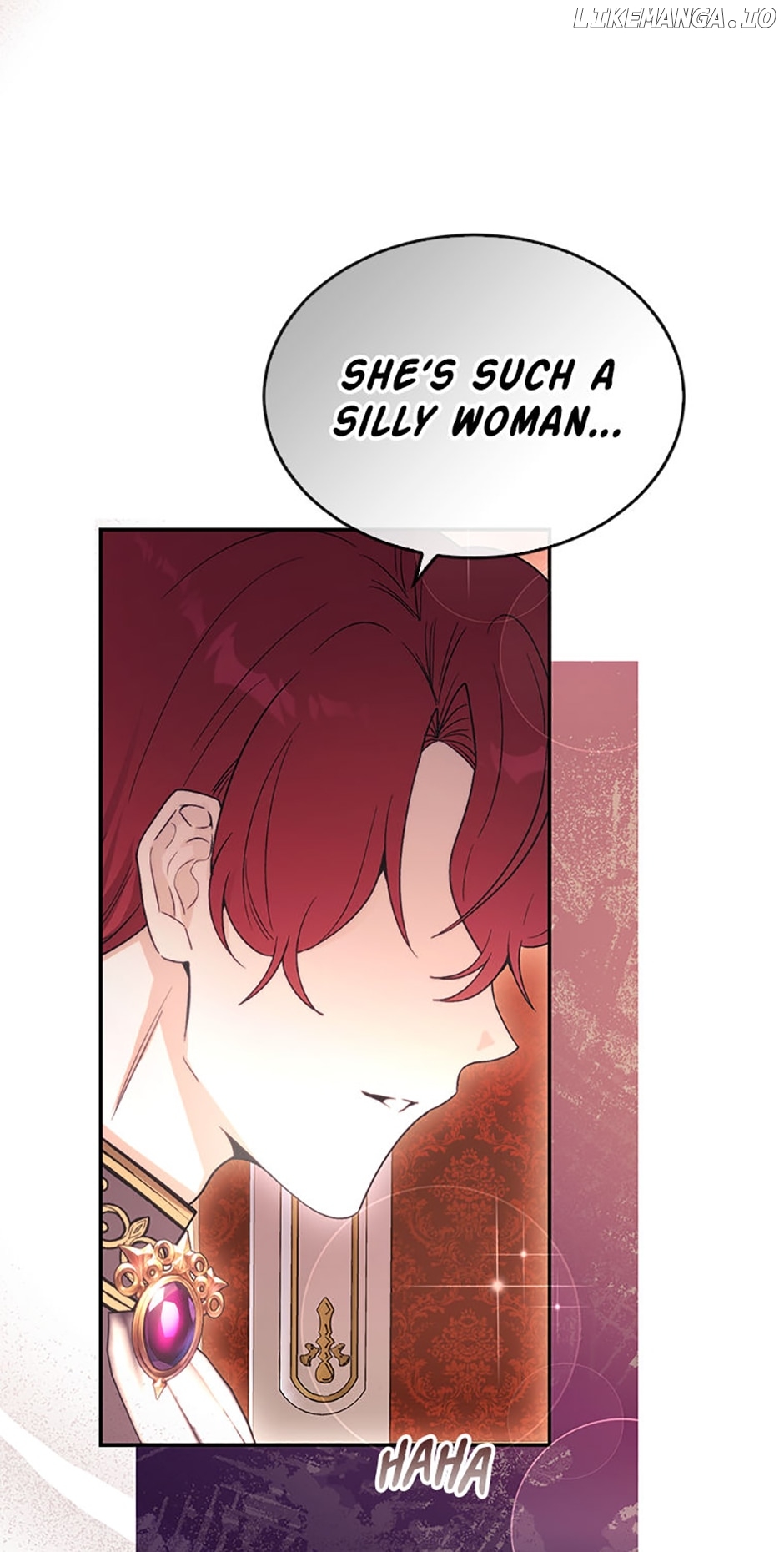 He's Just My Brother, Your Grace! Chapter 66 - page 8