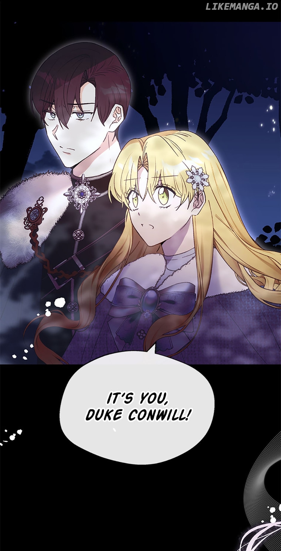 He's Just My Brother, Your Grace! Chapter 66 - page 64