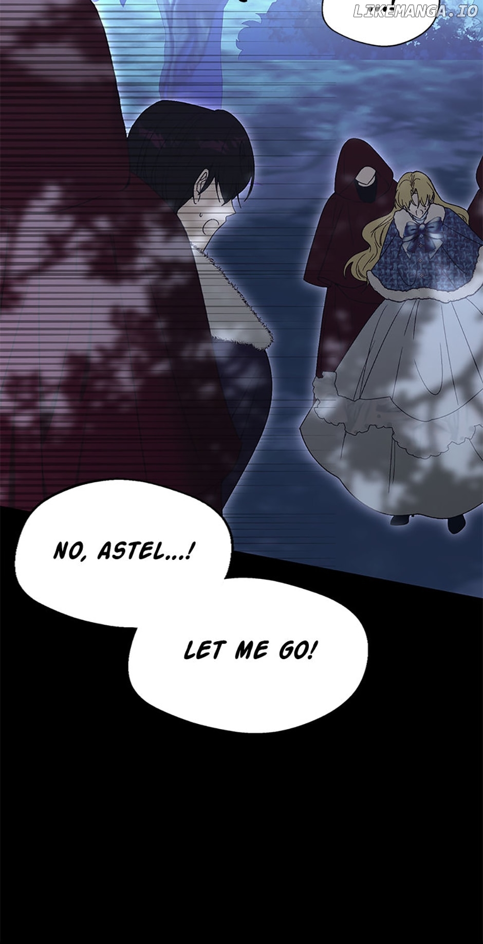 He's Just My Brother, Your Grace! Chapter 66 - page 70