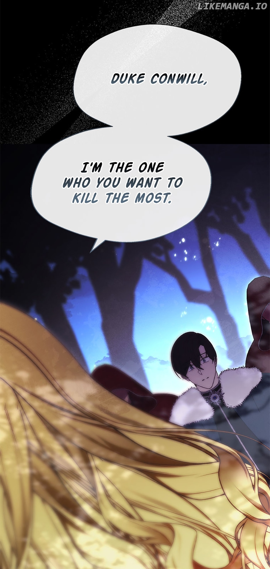 He's Just My Brother, Your Grace! Chapter 66 - page 74