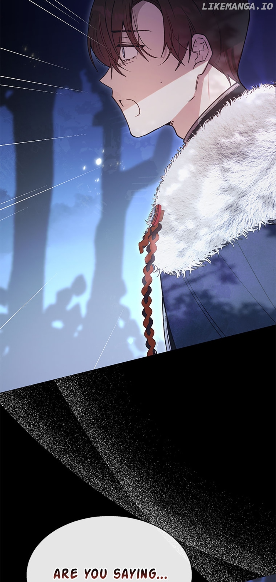 He's Just My Brother, Your Grace! Chapter 66 - page 77