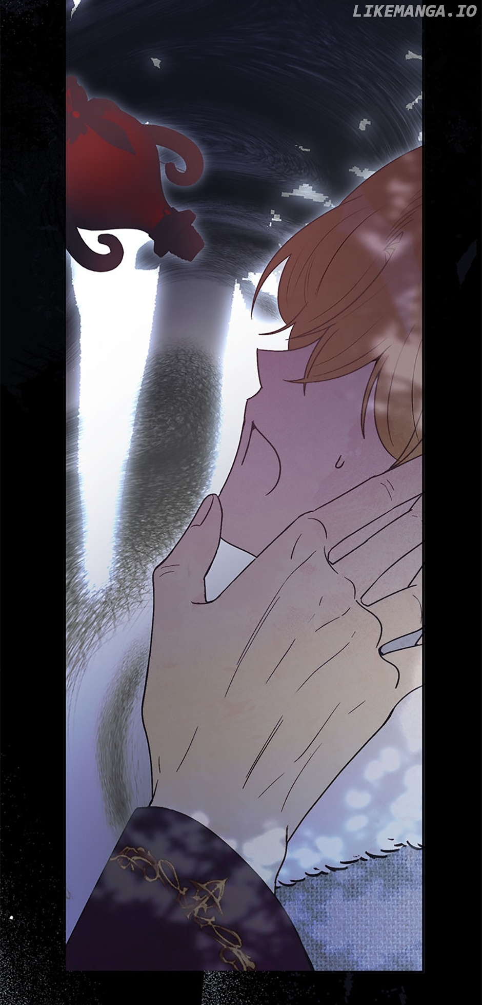 He's Just My Brother, Your Grace! Chapter 67 - page 3