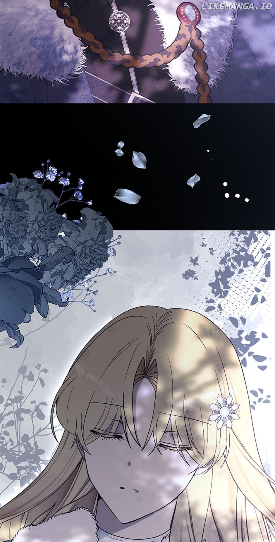He's Just My Brother, Your Grace! Chapter 67 - page 15