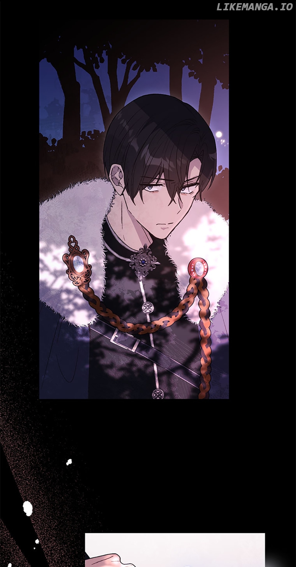 He's Just My Brother, Your Grace! Chapter 67 - page 20