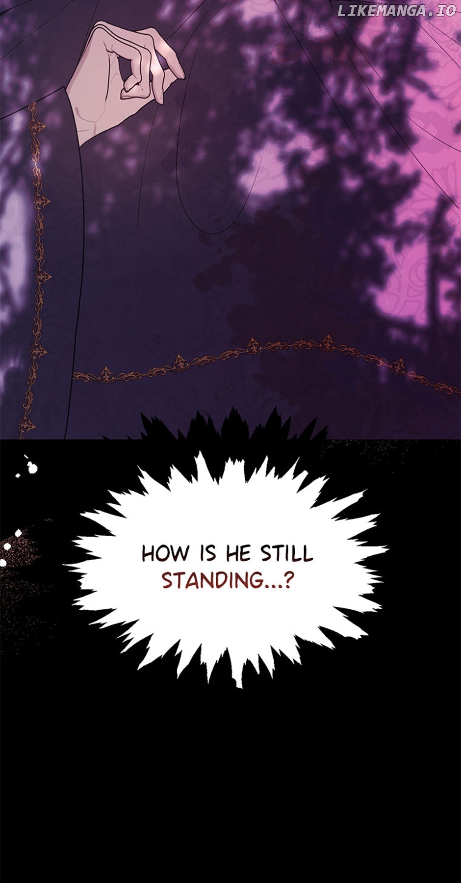 He's Just My Brother, Your Grace! Chapter 67 - page 26