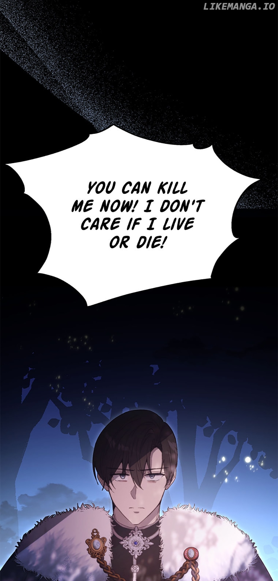 He's Just My Brother, Your Grace! Chapter 67 - page 31