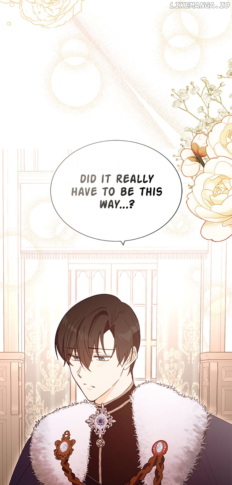 He's Just My Brother, Your Grace! Chapter 67 - page 55