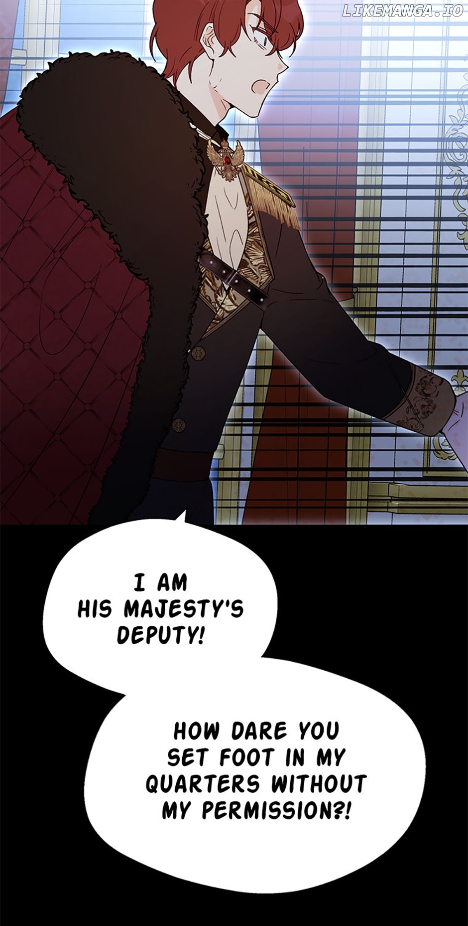 He's Just My Brother, Your Grace! Chapter 67 - page 81