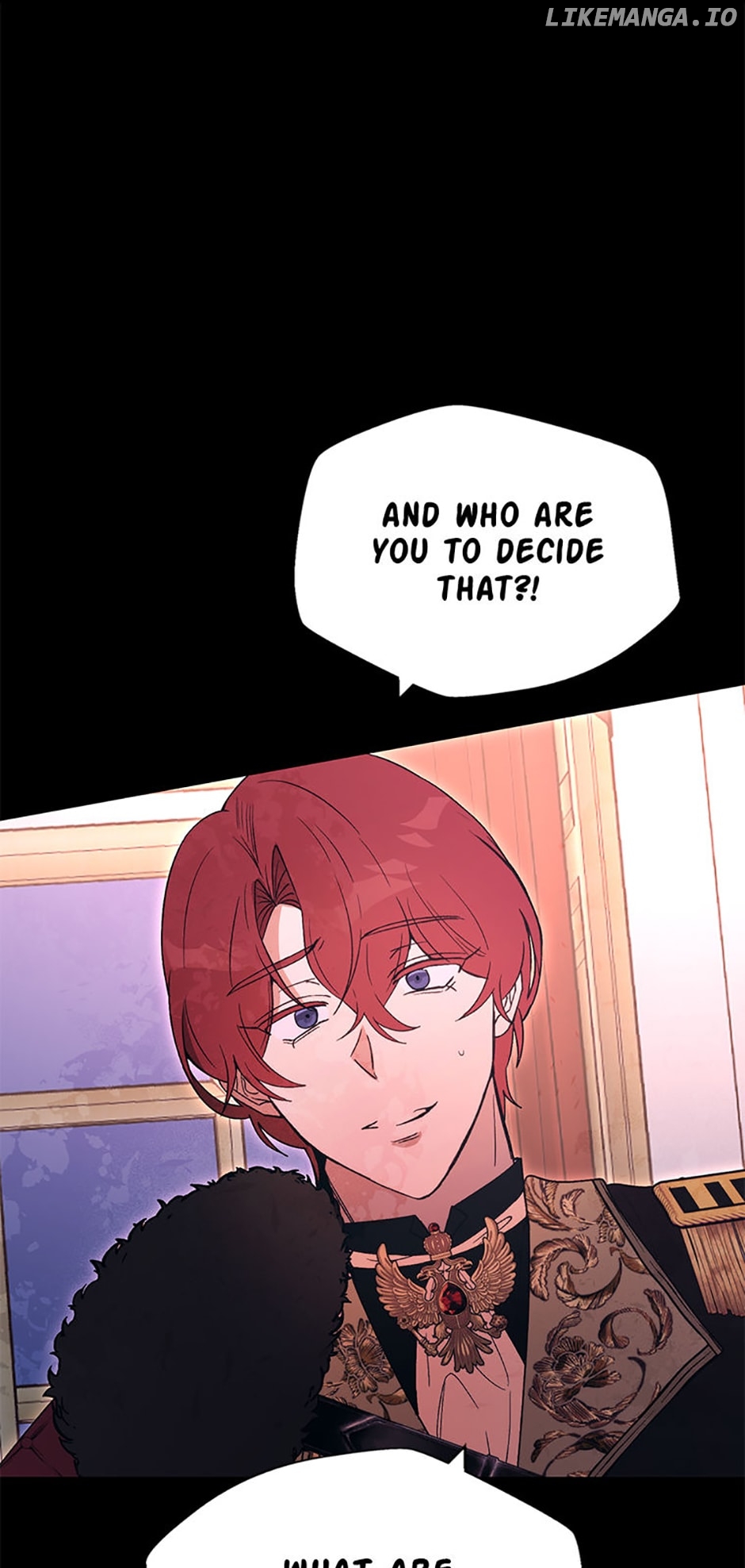 He's Just My Brother, Your Grace! Chapter 67 - page 86