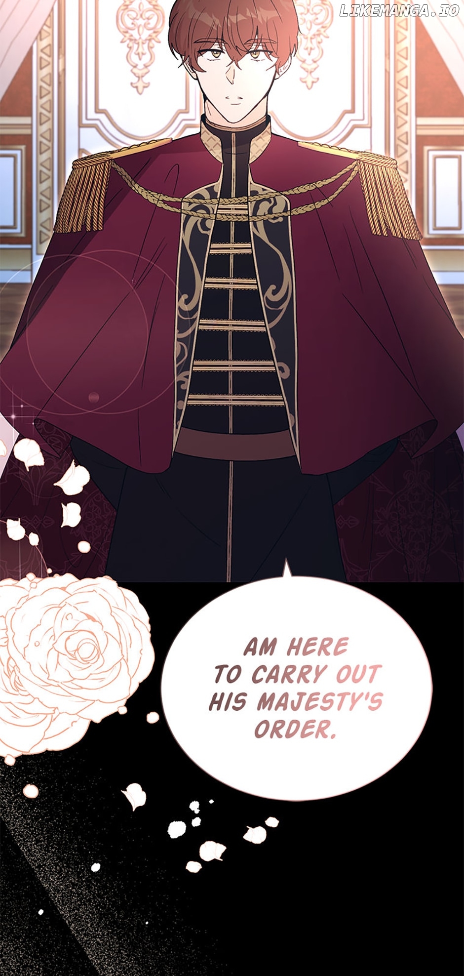 He's Just My Brother, Your Grace! Chapter 67 - page 90