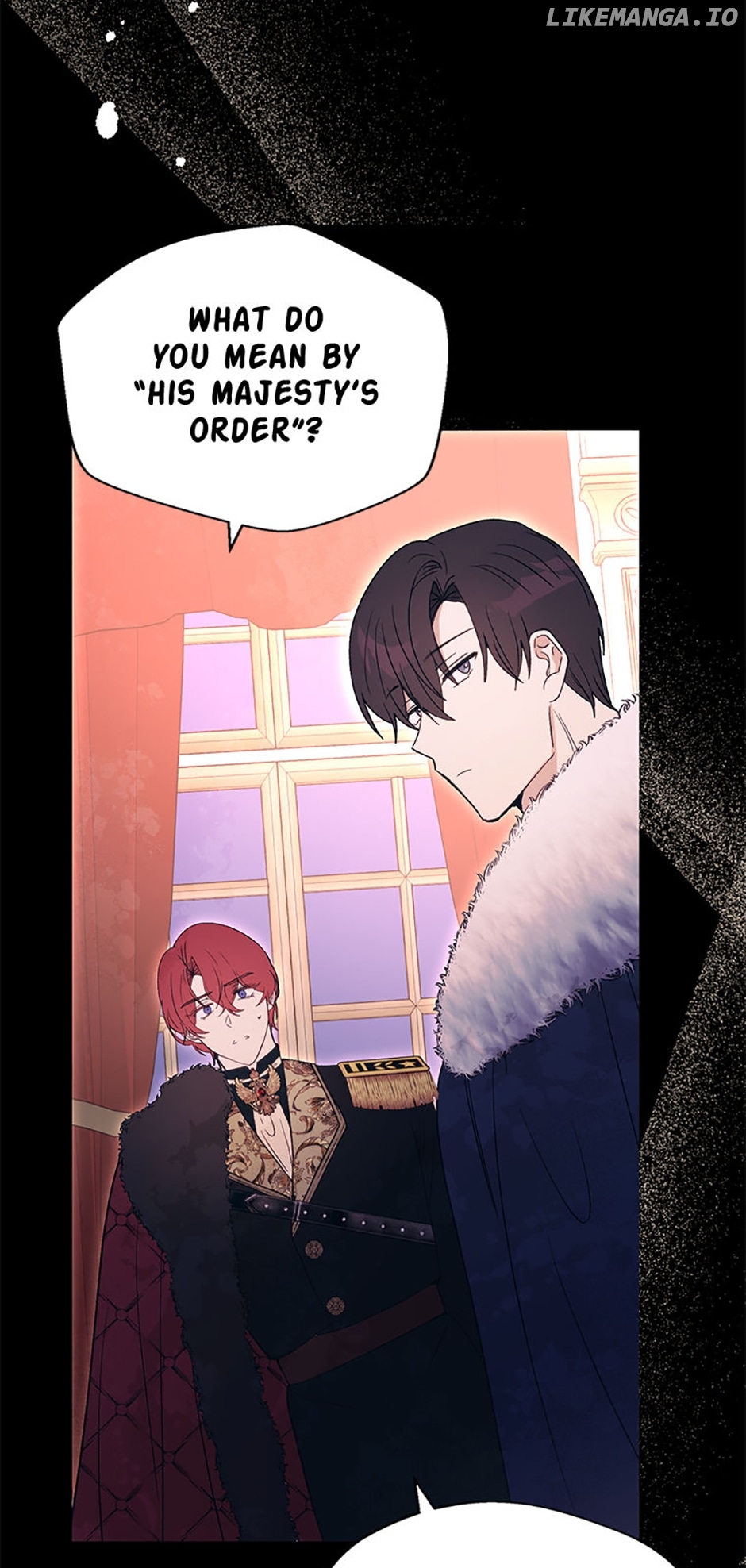 He's Just My Brother, Your Grace! Chapter 67 - page 91