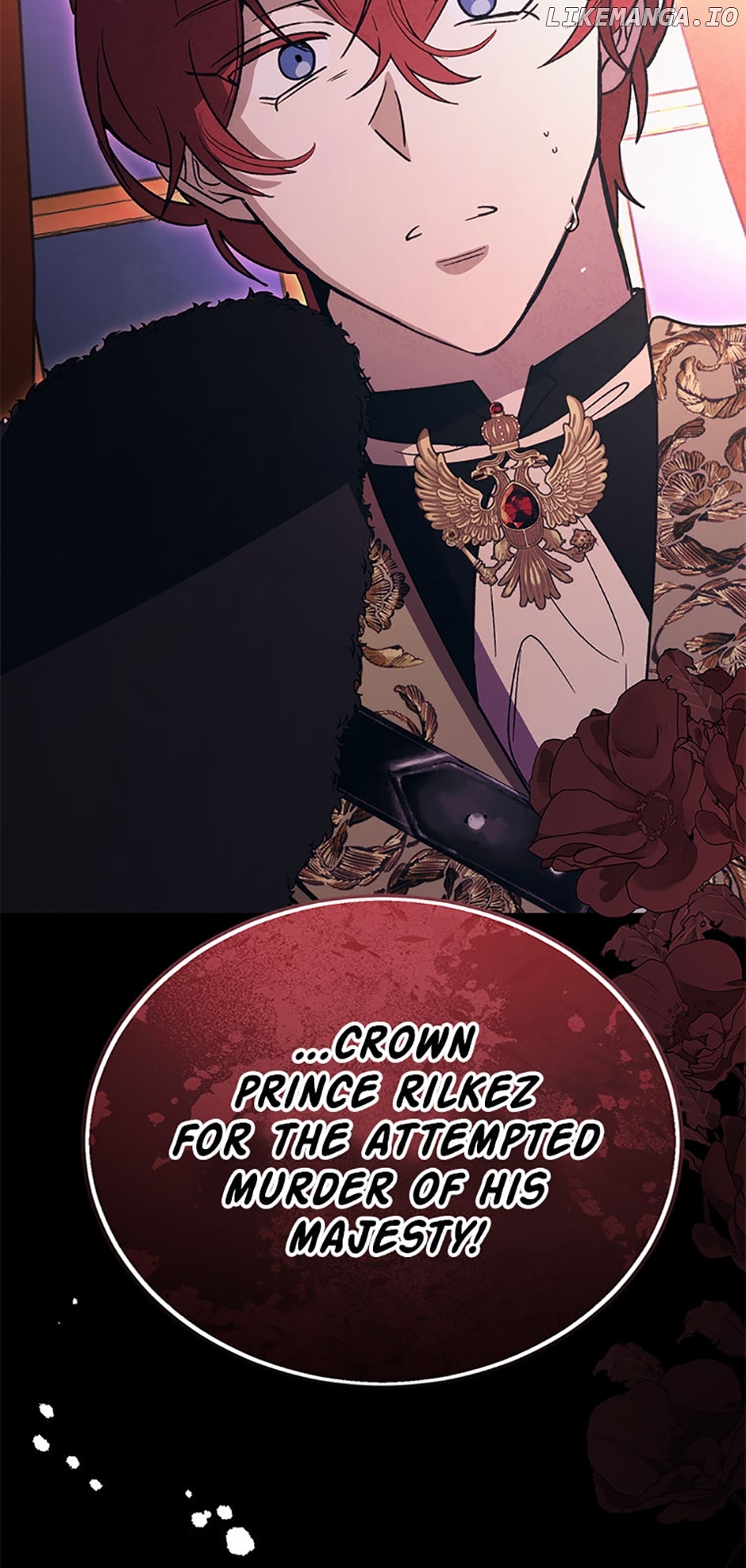 He's Just My Brother, Your Grace! Chapter 67 - page 94