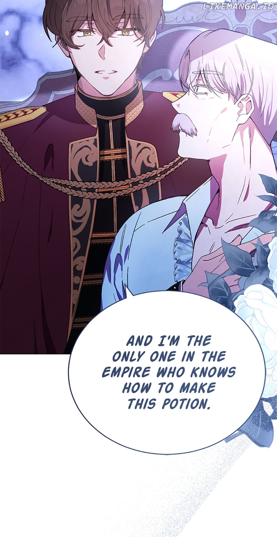 He's Just My Brother, Your Grace! Chapter 68 - page 18