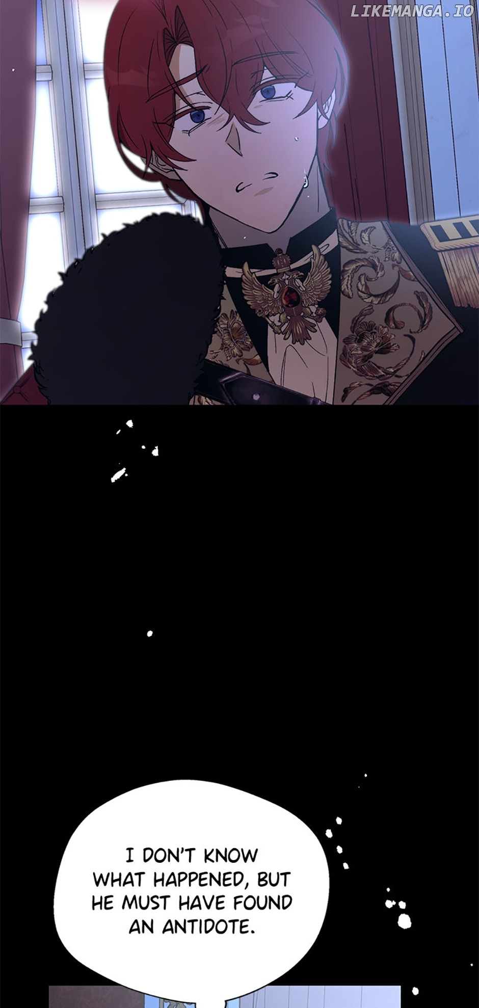 He's Just My Brother, Your Grace! Chapter 68 - page 30
