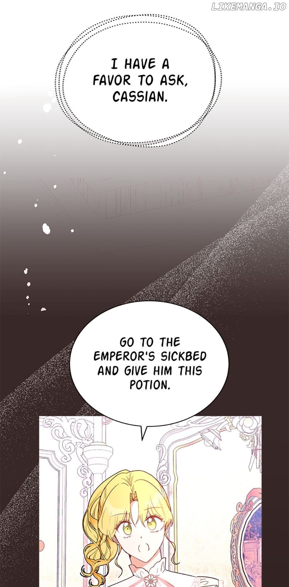 He's Just My Brother, Your Grace! Chapter 68 - page 6